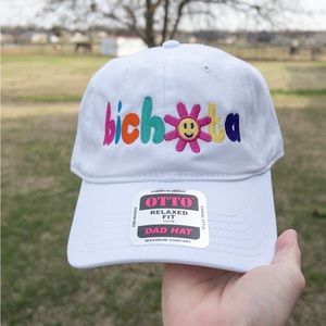Bichota Embroidered Hat
